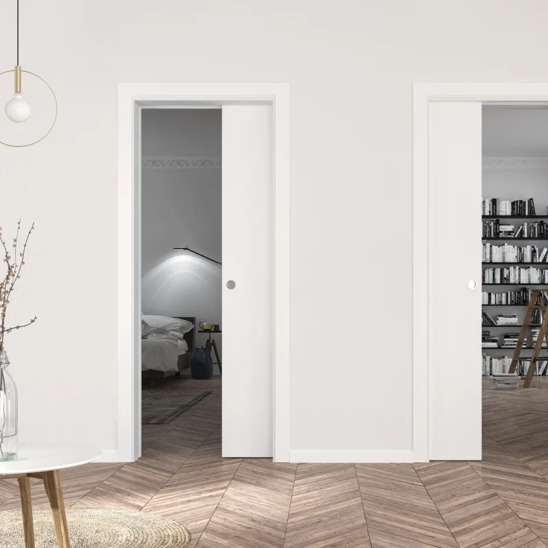 System Przesuwny kaseta zachodząca - 3