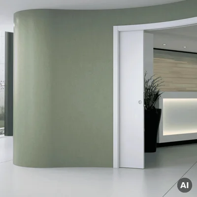 System Przesuwny kaseta Circular