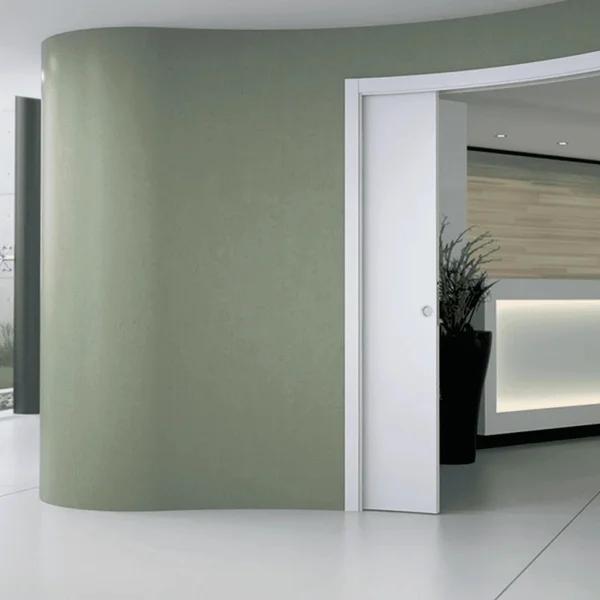 System Przesuwny kaseta Circular