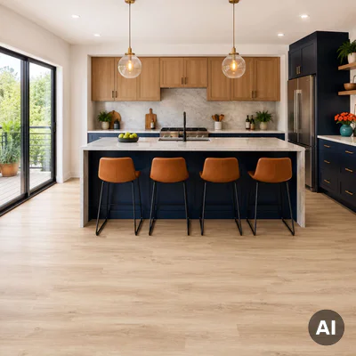 Panele Winylowe SPC LVT Dąb Windsor CW 184 Klasa 33 4 mm TAK