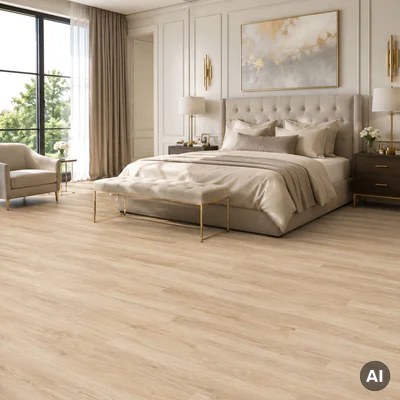 Panele Winylowe SPC LVT Dąb Windsor Klasa 33 4 mm TAK, CW 184