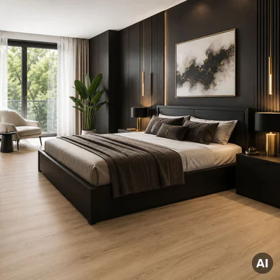 Panele Winylowe SPC LVT Dąb Windsor Klasa 33 4 mm TAK, CW 184