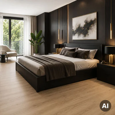 Panele Winylowe SPC LVT Dąb Windsor CW 184 Klasa 33 4 mm TAK
