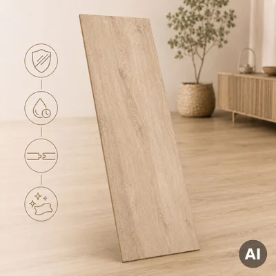 Panele Winylowe SPC LVT Dąb Windsor CW 184 Klasa 33 4 mm TAK