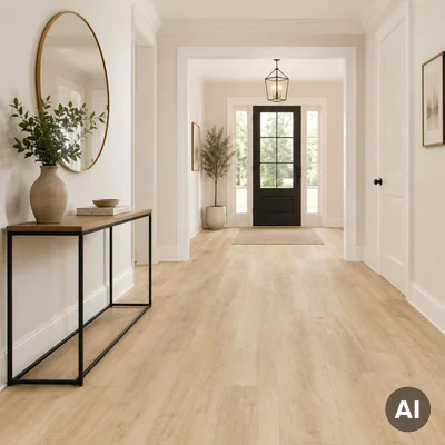 Panele Winylowe SPC LVT Dąb Windsor CW 184 Klasa 33 4 mm TAK