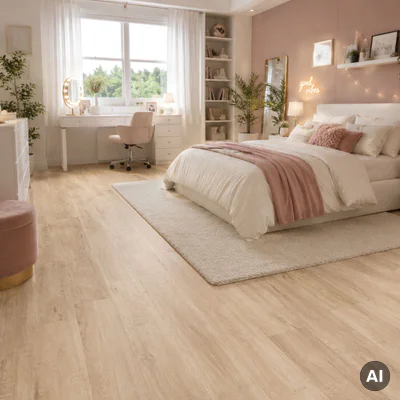 Panele Winylowe SPC LVT Dąb Windsor Klasa 33 4 mm TAK, CW 184