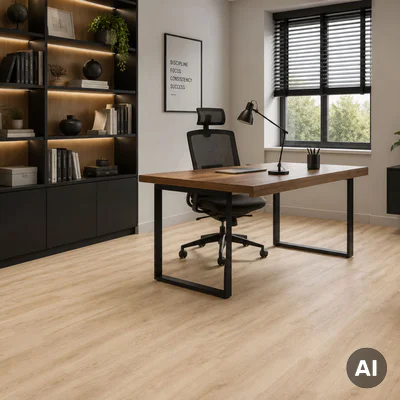 Panele Winylowe SPC LVT Dąb Windsor CW 184 Klasa 33 4 mm TAK