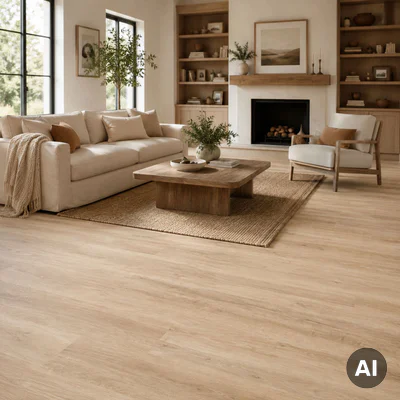 Panele Winylowe SPC LVT Dąb Windsor CW 184 Klasa 33 4 mm TAK