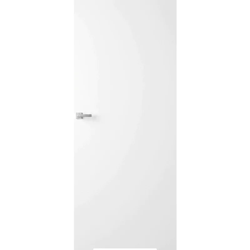 Drzwi Sara Eco 2 bezprzylgowe ukryte prawe WC 80 cm plaster
