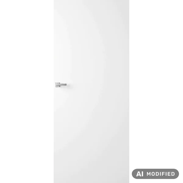 Drzwi Sara Eco 2 bezprzylgowe ukryte prawe 90 cm płyta, DRE