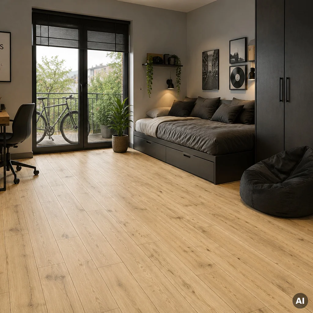 Dąb Naturalny 10 mm AC5
