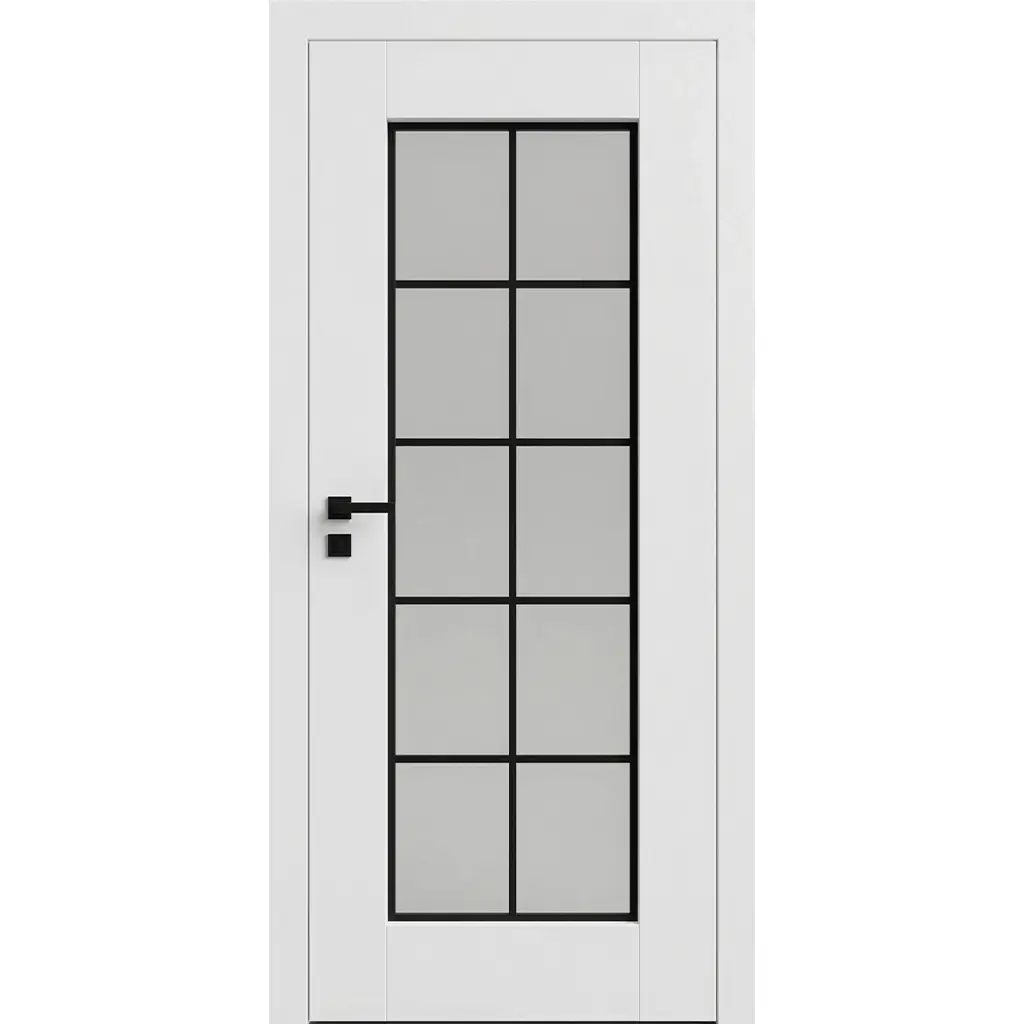 Drzwi Estra 9, Drzwi wewnętrzne, Estra, DRE