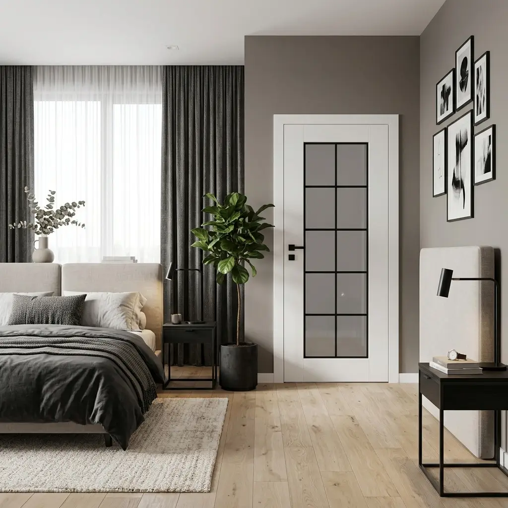 Drzwi Estra 9, Drzwi wewnętrzne, Estra, DRE