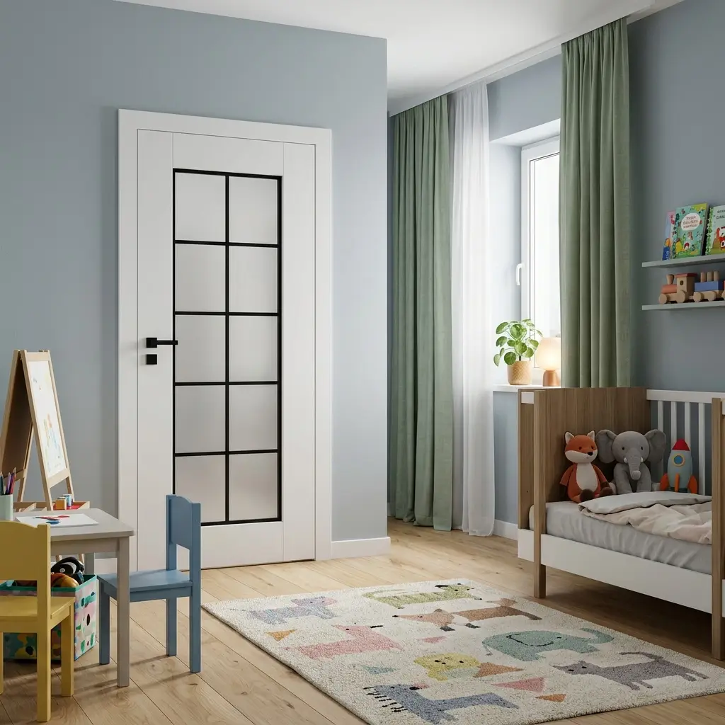 Drzwi Estra 9, Drzwi wewnętrzne, Estra, DRE