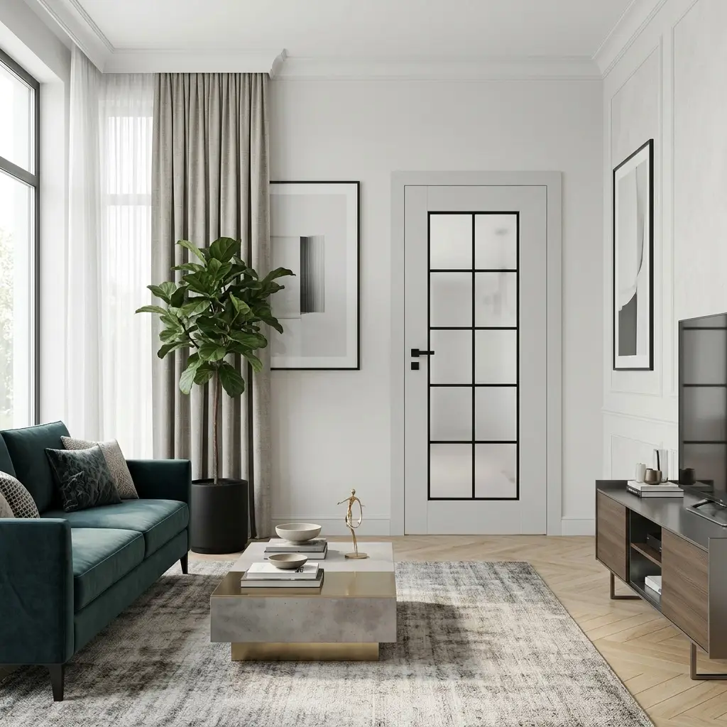 Drzwi Estra 9, Drzwi wewnętrzne, Estra, DRE