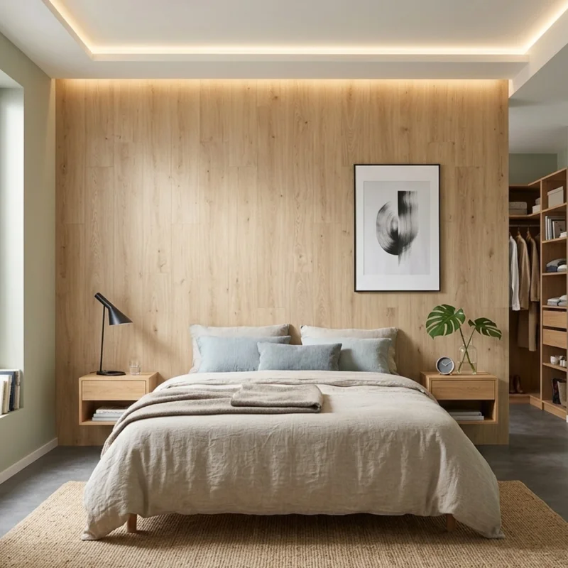 Panele Winylowe Samoprzylepne Sunny Light 0996 Klasa 22 2 mm