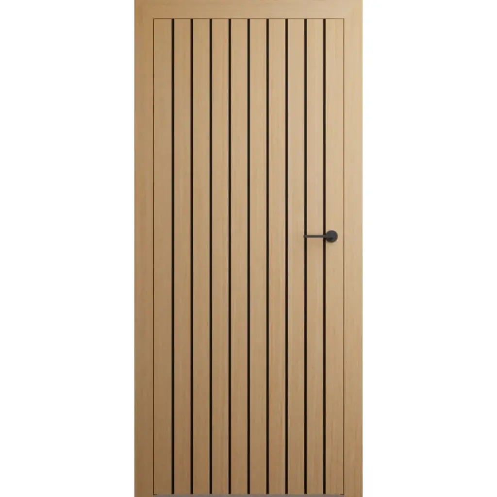 Drzwi Bari Black 4, Drzwi wewnętrzne, Bari Black, Interdoor