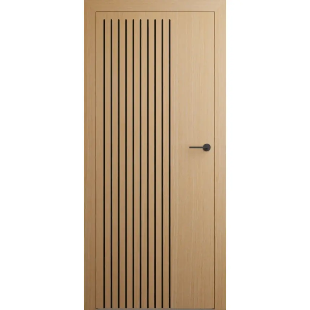 Drzwi Bari Black 8, Drzwi wewnętrzne, Bari Black, Interdoor