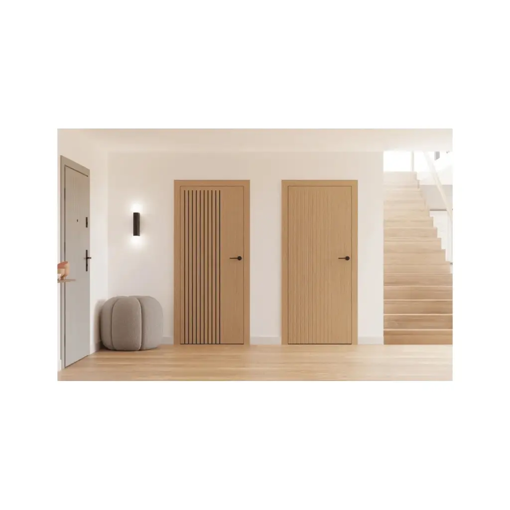 Drzwi Bari Black 8, Drzwi wewnętrzne, Bari Black, Interdoor