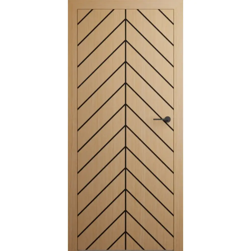 Drzwi Bari Black 7, Drzwi wewnętrzne, Bari Black, Interdoor