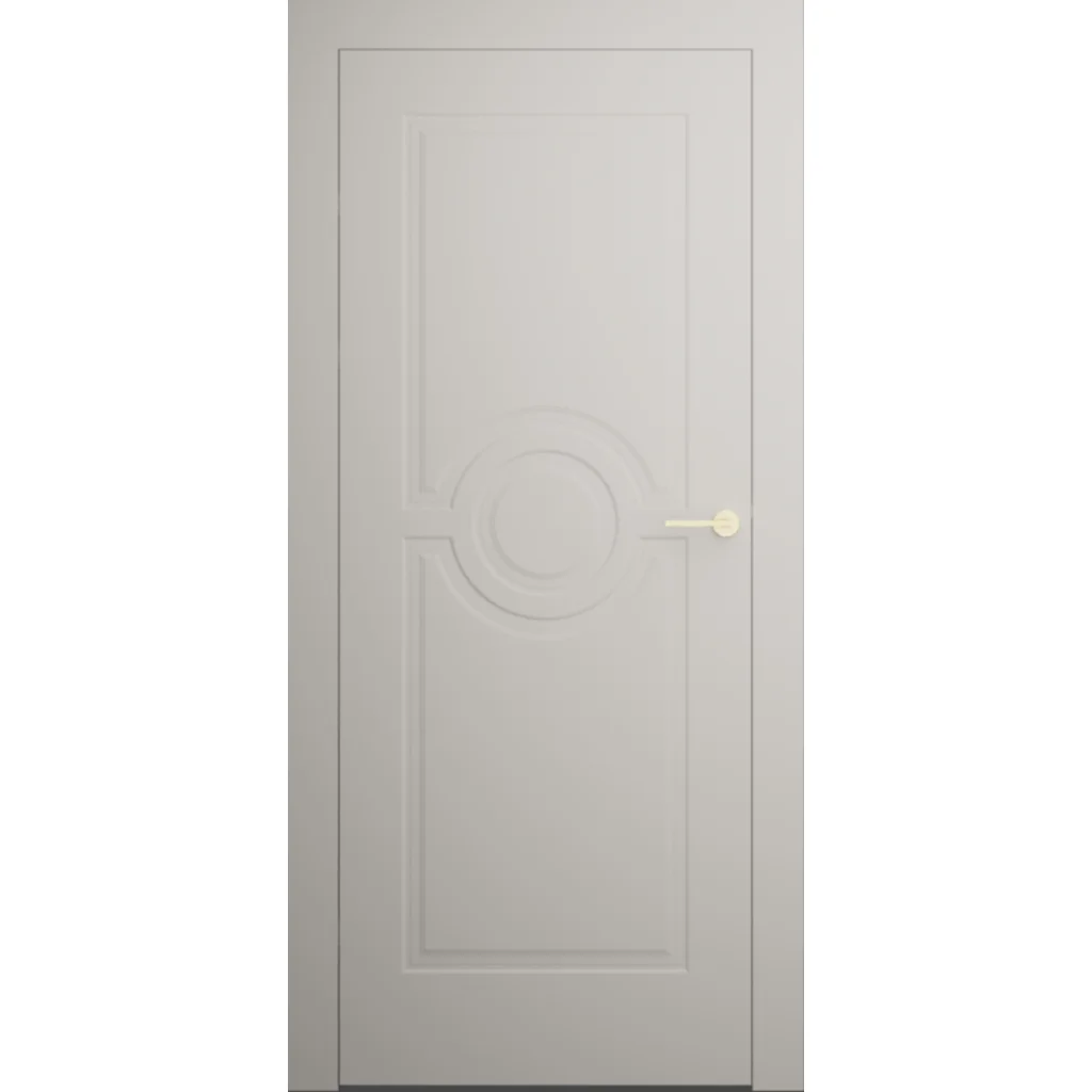 Drzwi Omic pełne, Drzwi wewnętrzne, Omic, Interdoor