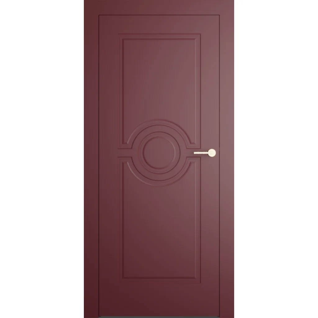 Drzwi Omic pełne, Drzwi wewnętrzne, Omic, Interdoor