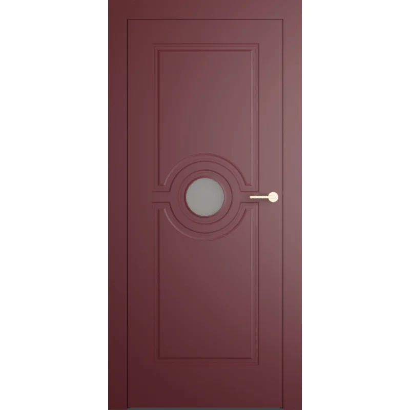 Drzwi Omic przeszklone