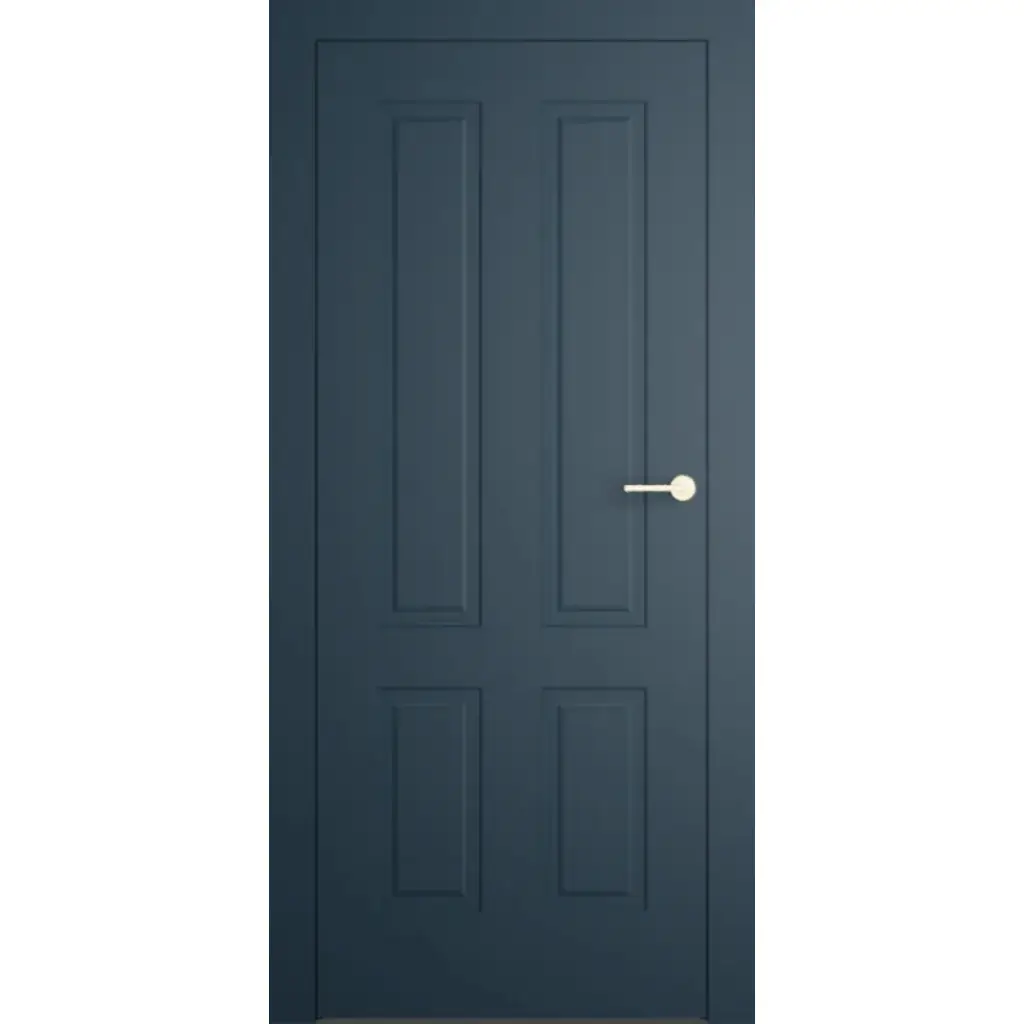 Drzwi VITA 4 pełne, Drzwi wewnętrzne, Vita, Interdoor