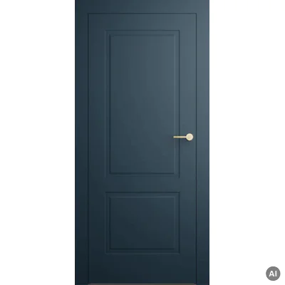 Drzwi VITA 5 pełne