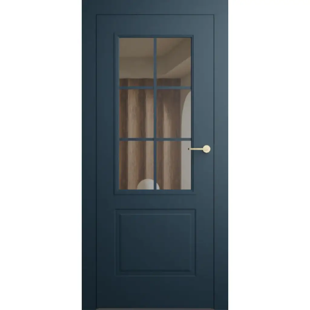 Drzwi VITA 5 mały szpros, Drzwi wewnętrzne, Vita, Interdoor