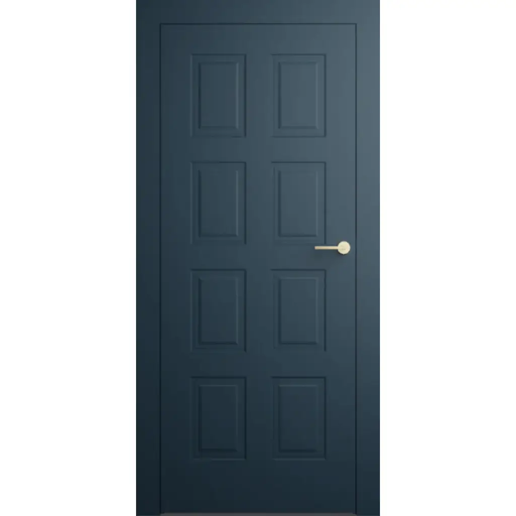 Drzwi VITA 6 pełne, Drzwi wewnętrzne, Vita, Interdoor