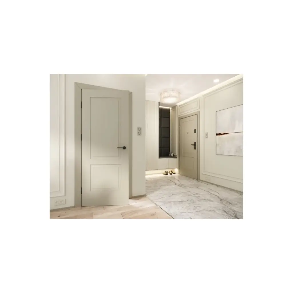 Drzwi VITA 6 pełne, Drzwi wewnętrzne, Vita, Interdoor