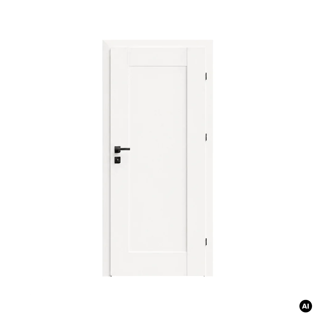 Drzwi Estra 5 przylgowe prawe 80cm, 5901316084720, DRE