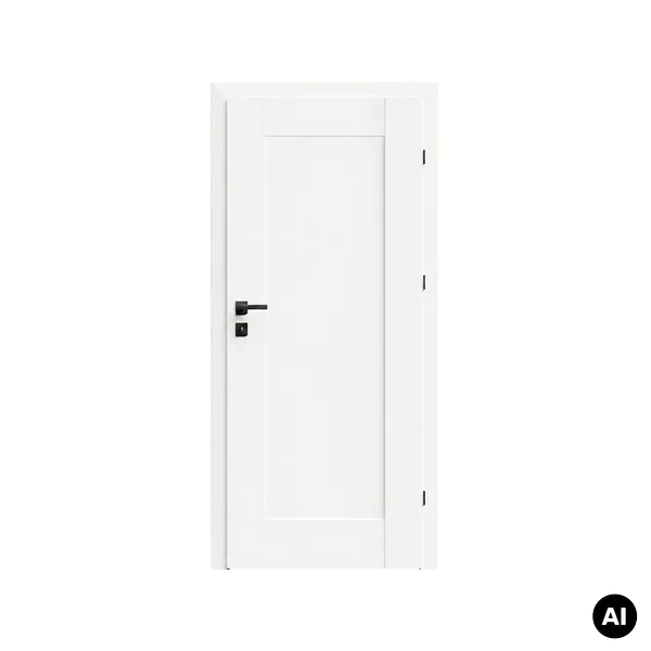 Drzwi Estra 5 przylgowe prawe 80cm, 5901316084720