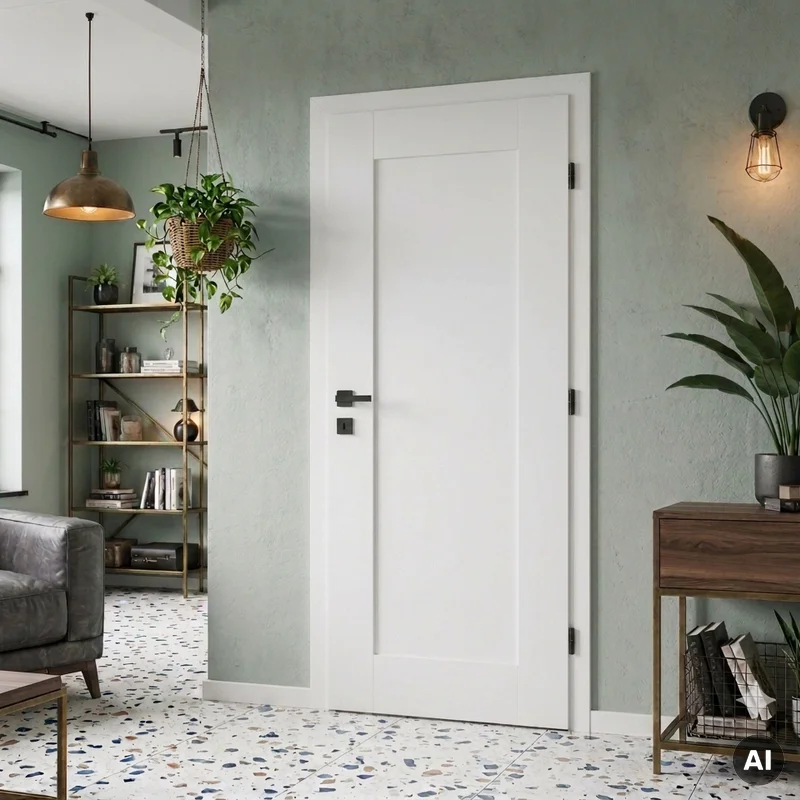 Drzwi Estra 5 przylgowe prawe 80cm, 5901316084720 - 4