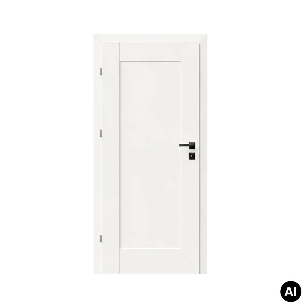 Drzwi Estra 5 przylgowe lewe 80cm, 5901316084713