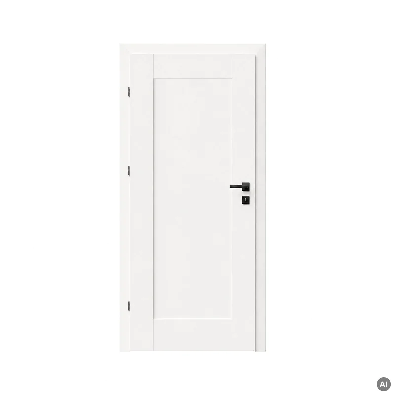 Drzwi Estra 5 przylgowe lewe 80cm, 5901316084713