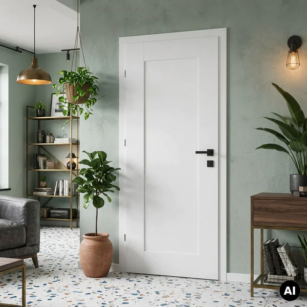 Drzwi Estra 5 przylgowe lewe 80cm, 5901316084713 - 2