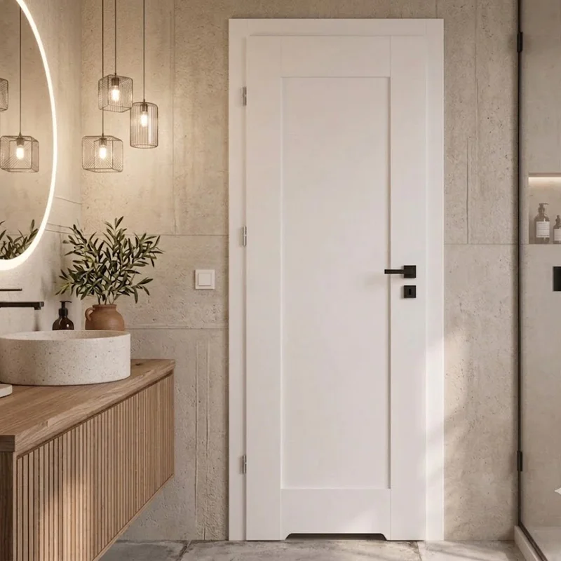 Drzwi Estra 5 przylgowe WC lewe 70cm, 5901316084690