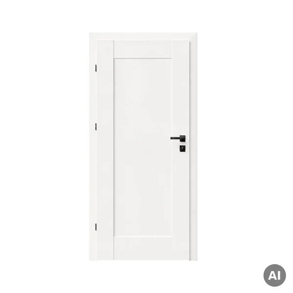 Drzwi Estra 5 przylgowe lewe 90cm, 5901316084751