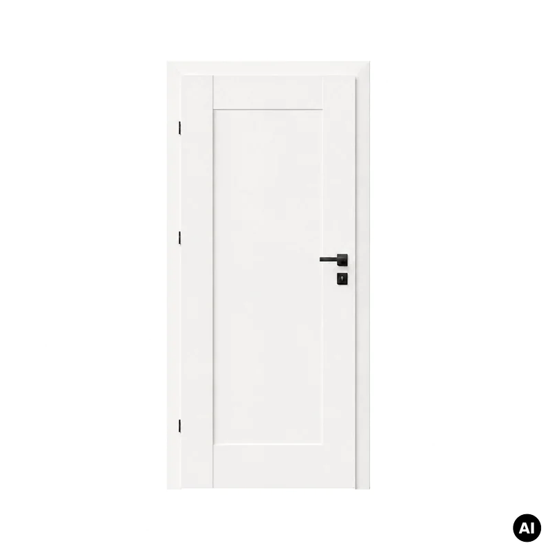 Drzwi Estra 5 przylgowe lewe 90cm, 5901316084751