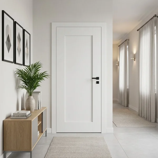 Drzwi Estra 5 przylgowe lewe 90cm, 5901316084751 - 2