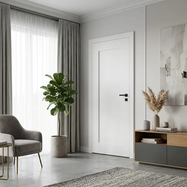 Drzwi Estra 5 przylgowe lewe 90cm, 5901316084751 - 4