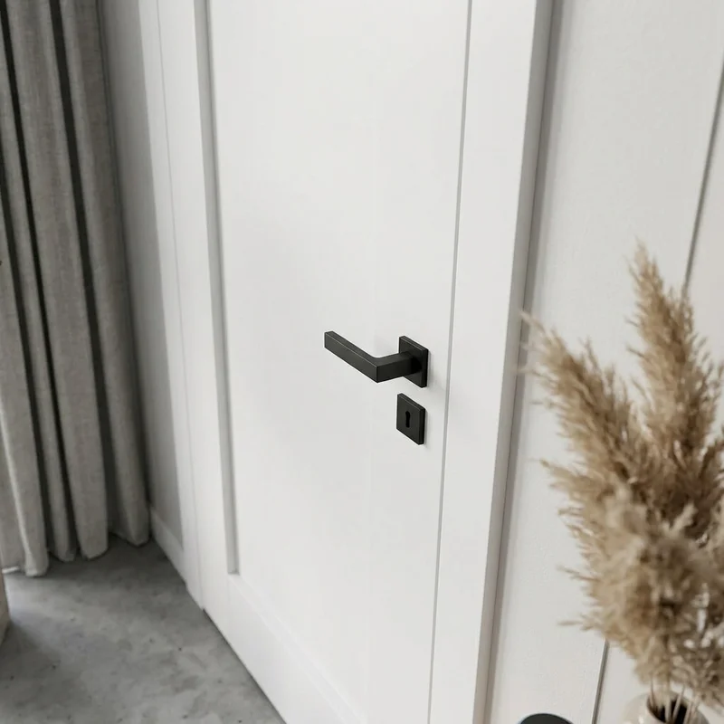 Drzwi Estra 5 przylgowe lewe 90cm, 5901316084751 - 5