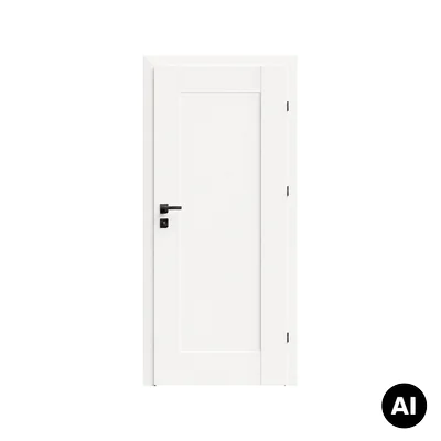 Drzwi Estra 5 przylgowe prawe 70cm, 5901316084683