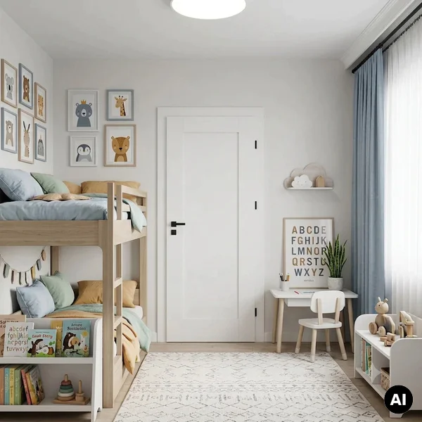 Drzwi Estra 5 przylgowe prawe 70cm, 5901316084683 - 3