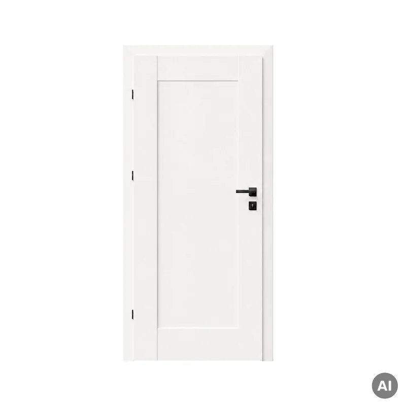 Drzwi Estra 5 przylgowe lewe 70cm, 5901316084676
