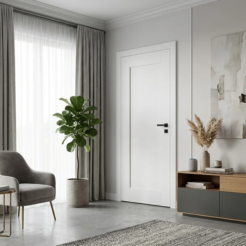 Drzwi Estra 5 przylgowe lewe 70cm, 5901316084676 - 3