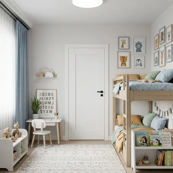 Drzwi Estra 5 przylgowe lewe 70cm, 5901316084676 - 5
