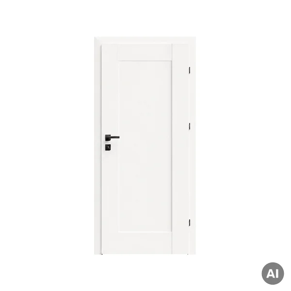 Drzwi Estra 5 przylgowe prawe 90cm, 5901316084768